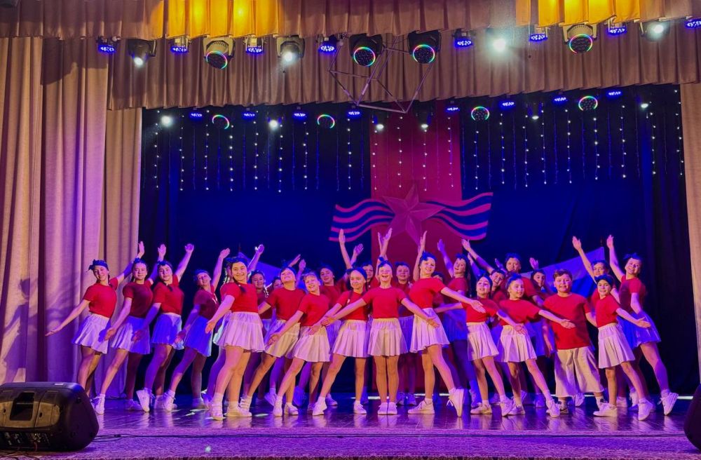 Михаил Меренков: Сегодня во Дворце культуры им. А.С