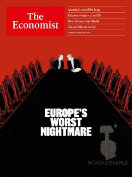   The Economist: