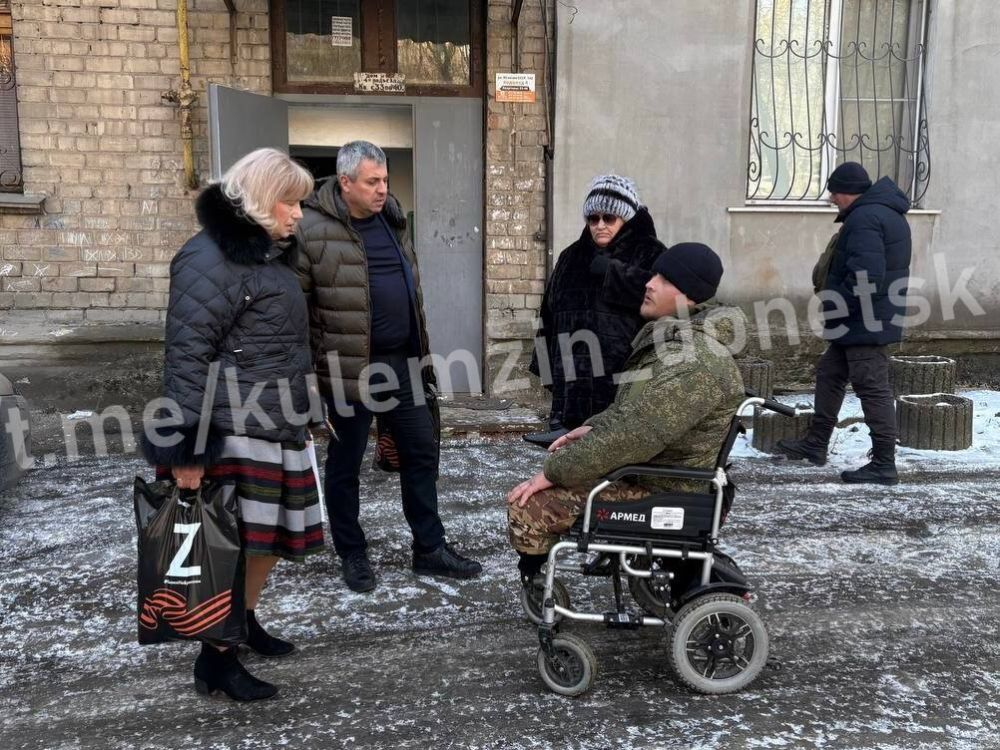 Алексей Кулемзин: День защитника Отечества – не просто календарный срок