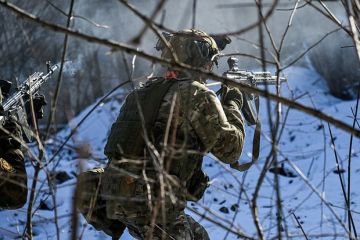 Российские военные взяли населенные пункты Зеленый Гай и Надеждинка