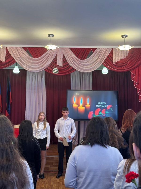 20 февраля 2025 г., в преддверии Дня защитника Отечества (23 февраля), в ГБОУ "ШКОЛА №44 Г.О