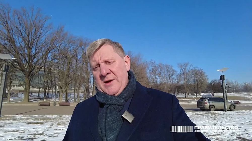 Мобильный центр обслуживания клиентов от "Энергосбыт Донецк"