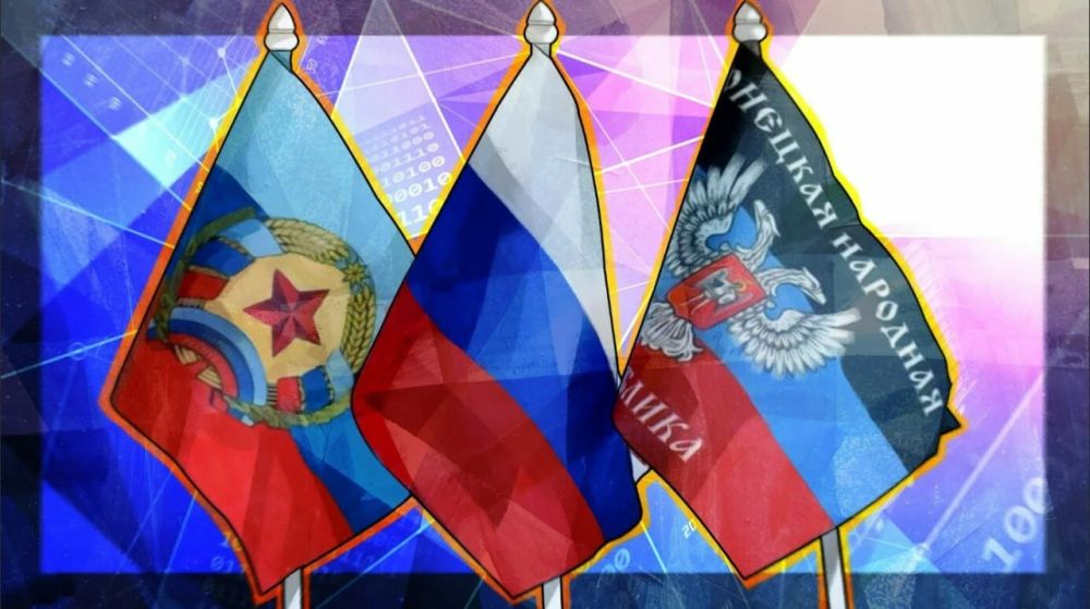 Алексей Дорофеев: 21 февраля 2022 года президент Российской Федерации Владимир Путин подписал указы, которые закрепили признание независимости Луганской и Донецкой народных республик