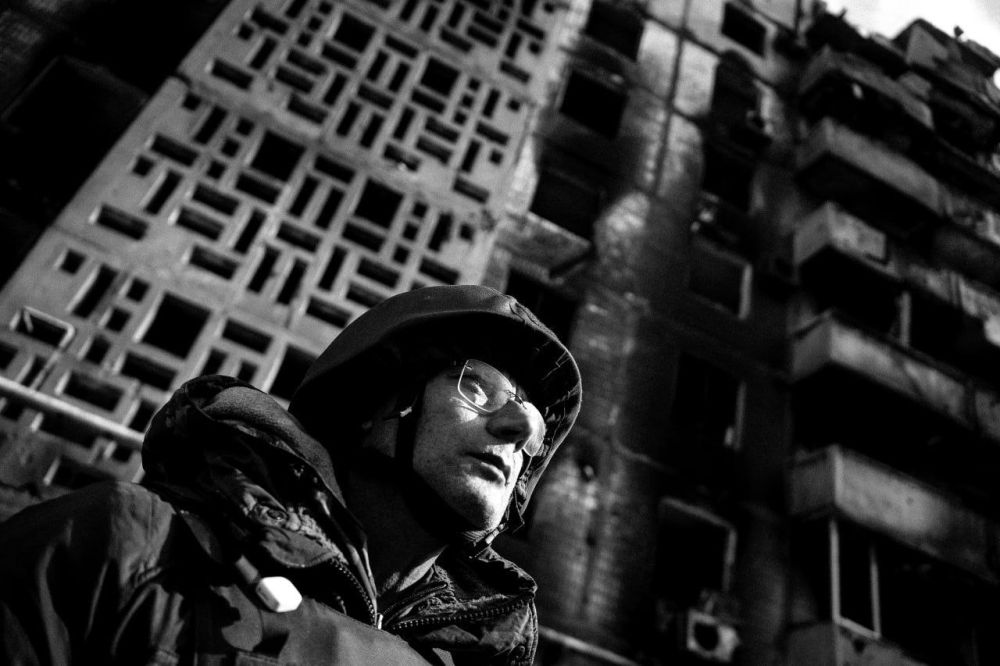 Денис Григорюк: Ошибкой было бы считать, что происходящее в Донбассе не притягивает внимание иностранной публики