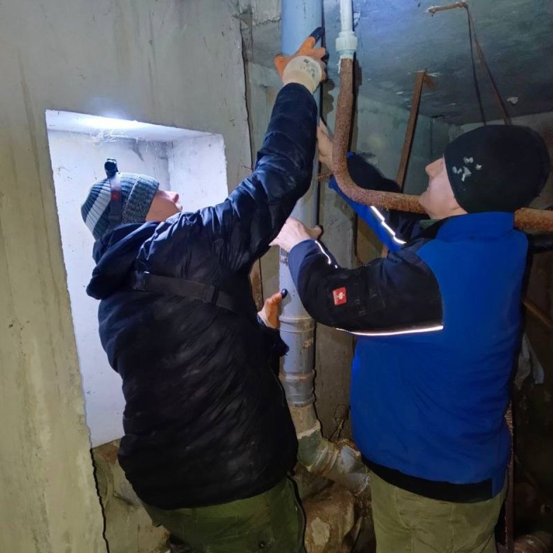 Михаил Меренков: Ремонт жилого фонда Буденновского района 5 марта