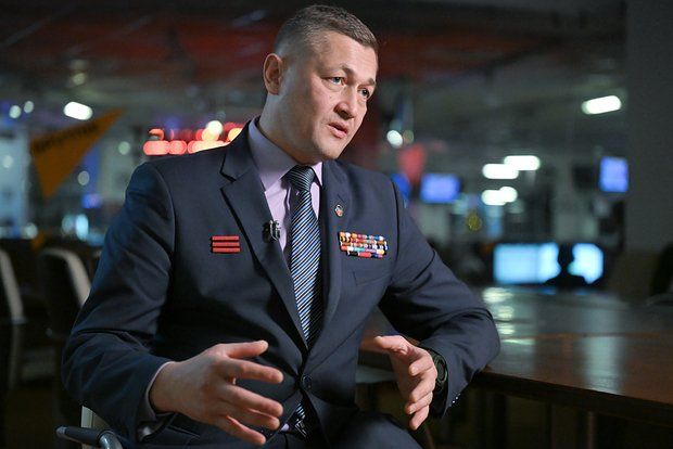 Советник главы ДНР Гагин: Украина станет очередной колонией США