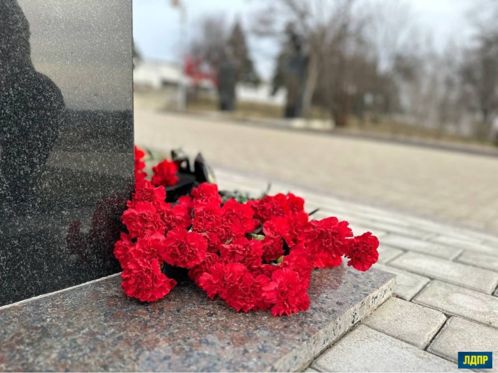 Андрей Крамар: Воха был наглядным примером для молодёжи в Донецкой Народной Республике, истинным лидером, настоящим патриотом своей страны