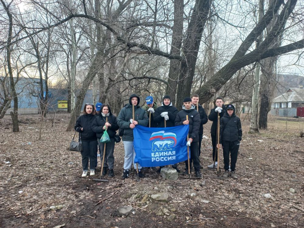 Елена Рязанцева: Весеннее преображение начинается с чистоты!
