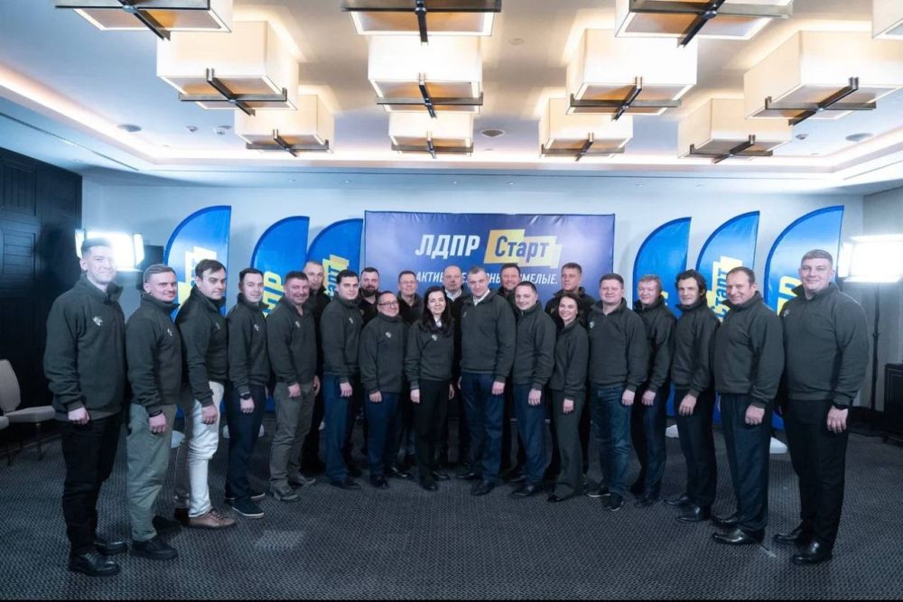 Андрей Крамар: С ЛДПР тебя не снимут с выборов