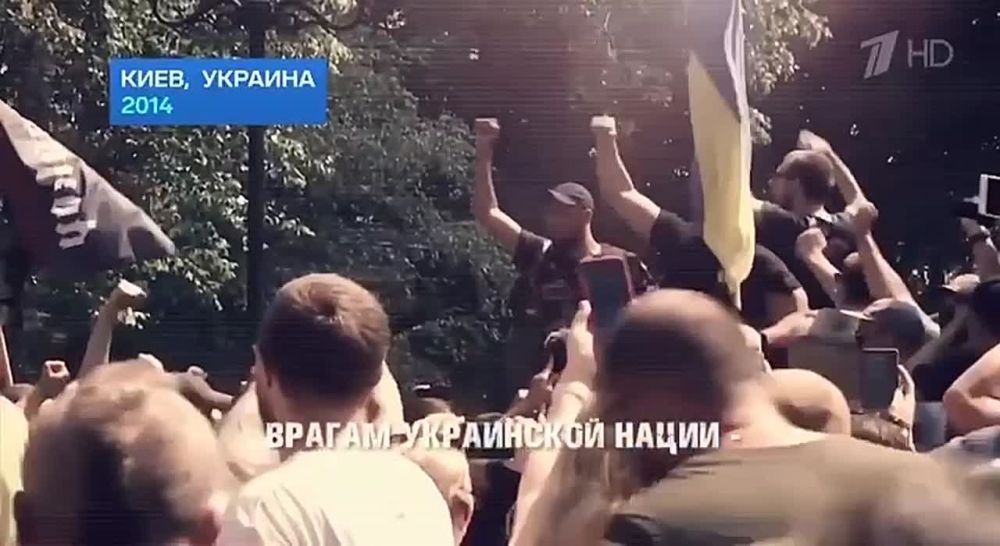 Марьяна Наумова: КУРАХОВО - ЖИВЫ, И ХОРОШО: