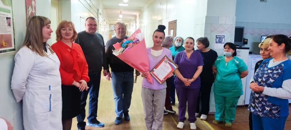 Юрий Будрин: Сегодня, 07 марта 2025 года, Руководитель управы Кировского внутригородского района Администрации городского округа Донецк ДНР Алексей Дмитрюк, депутат Донецкого Городского Совета ДНР Михаил Рыбаков и...