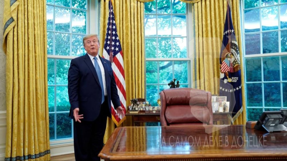 «Он бьет их сильнее, чем раньше» — Трамп заявил, что Россия разбомбила сегодня Украину «к чертовой матери» и с Москвой проще будет договориться о мире