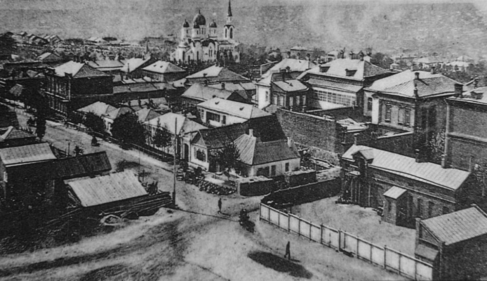 Алексей Кулемзин: Прощай, Юзовка. Здравствуй, Сталин!