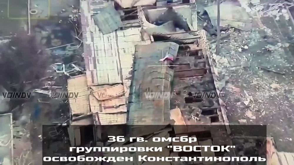 Хорошие новости приходят также и с Южно-Донецкого направления