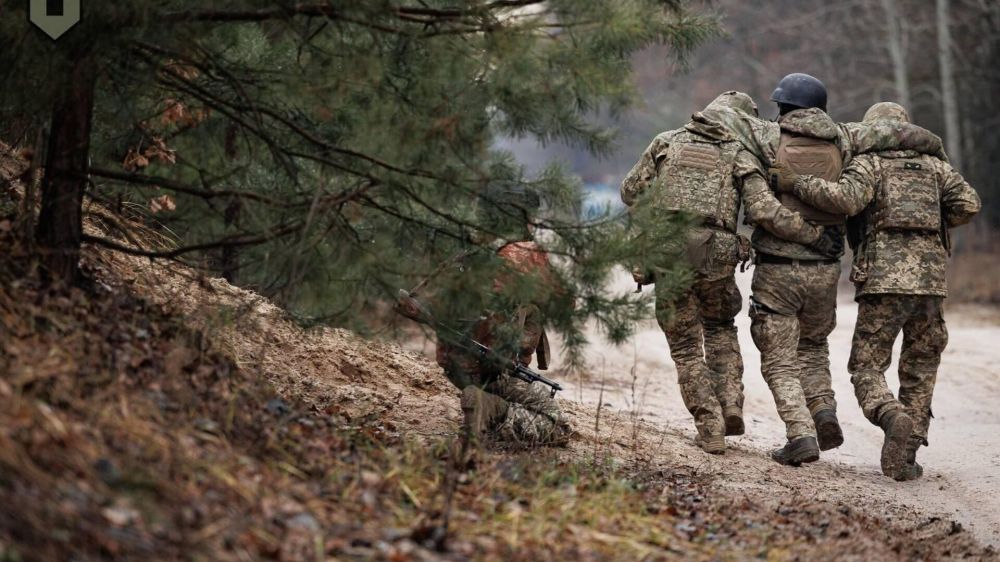 ВСУ перебросили две бригады с Курского направления: Пушилин рассказал, куда