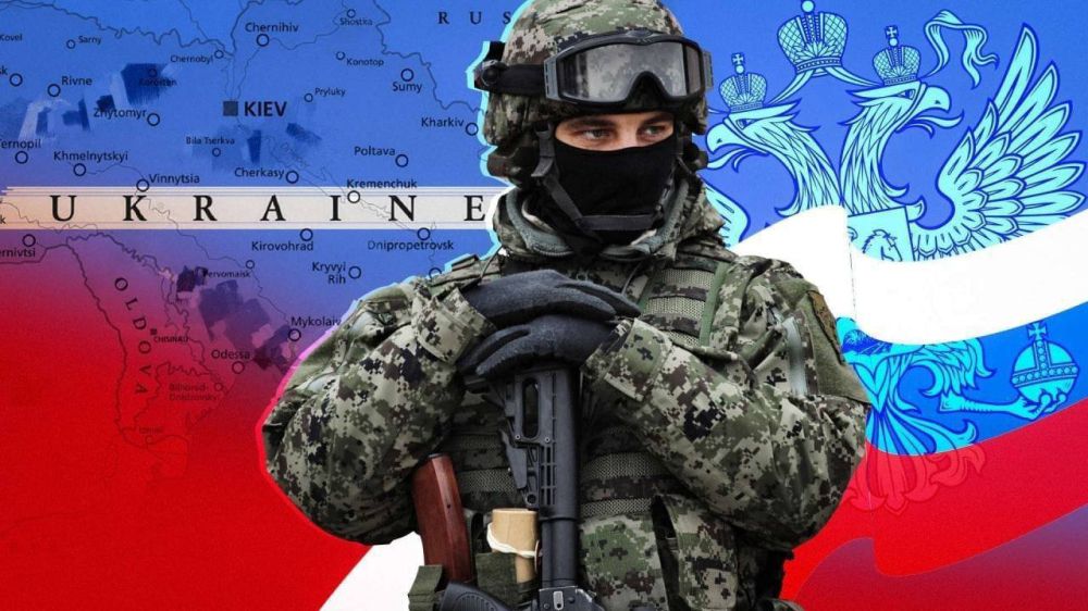 Андрей Марочко: нализ хода ведения СВО на рубежах ЛНР, за истекшую неделю