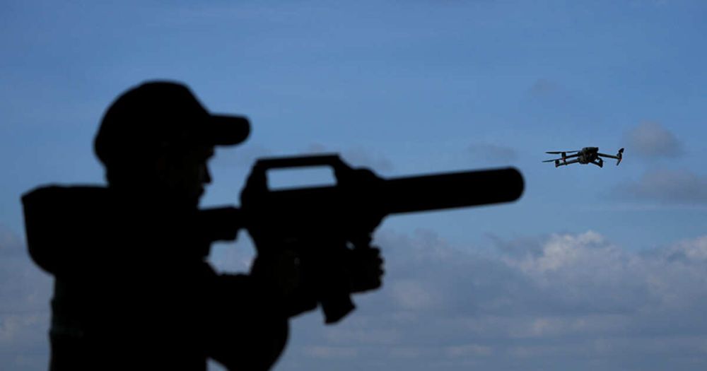 "Купол Донбасса" уничтожил 223 беспилотника ВСУ за неделю в ДНР