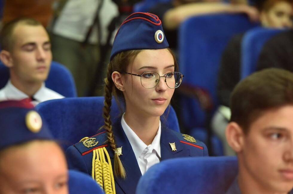 Сколько кадетских классов есть в ДНР? Отвечает министр