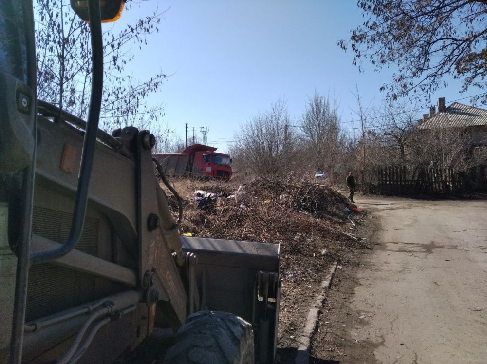 Елена Синецкая: Управа Калининского внутригородского района Администрации городского округа Донецк отреагировала на обращение жителей района