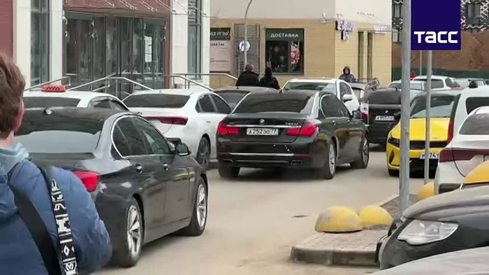 Михаил Онуфриенко: Генсек ОБСЕ осмотрел последствия атаки дронов в Видном и отправил в штаб ВСУ уточняющие координаты