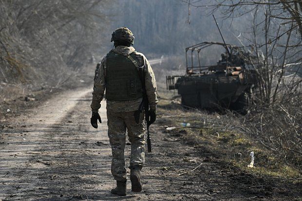 МО РФ: При освобождении Великой Новоселки большую часть солдат ВСУ уничтожили