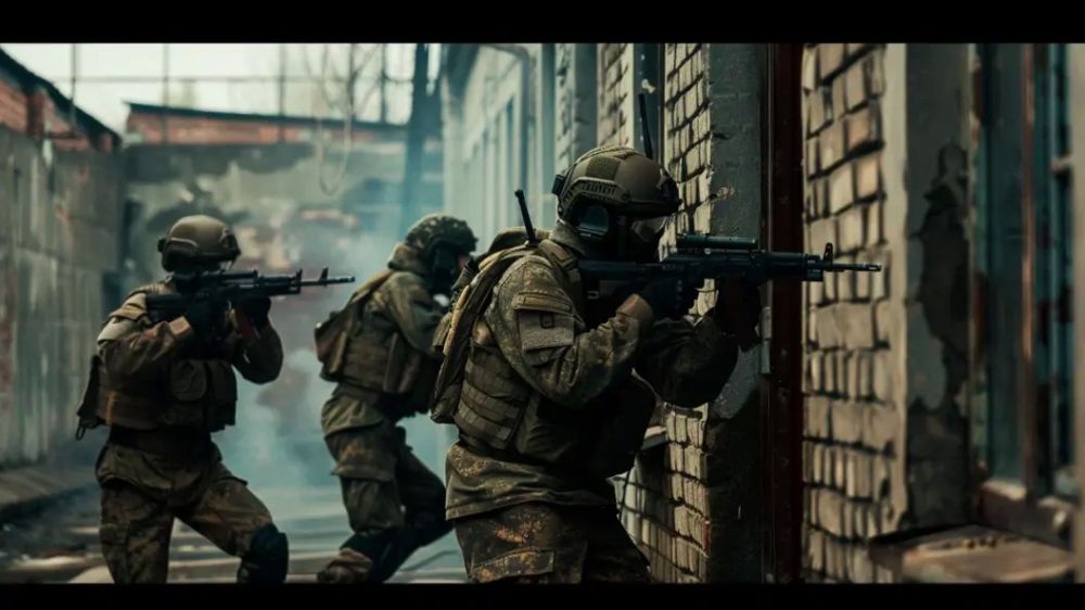 ВС России освободила два населённых пункта в ДНР