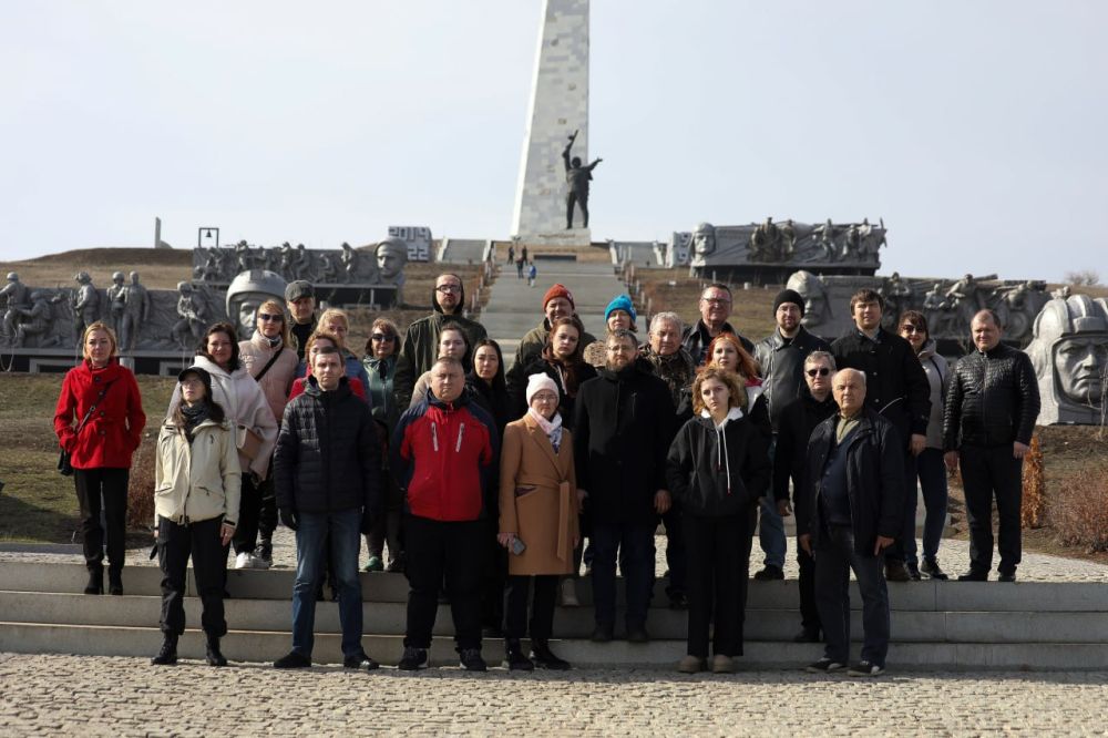 В ДНР стартовала программа для победителей проекта «Проводники культуры»