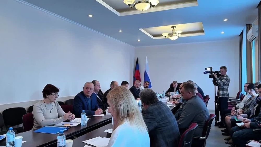 Артем Крамаренко: Сегодня в Донецке состоялось Республиканское агрономическое совещание, посвященное началу весенне-полевых работ