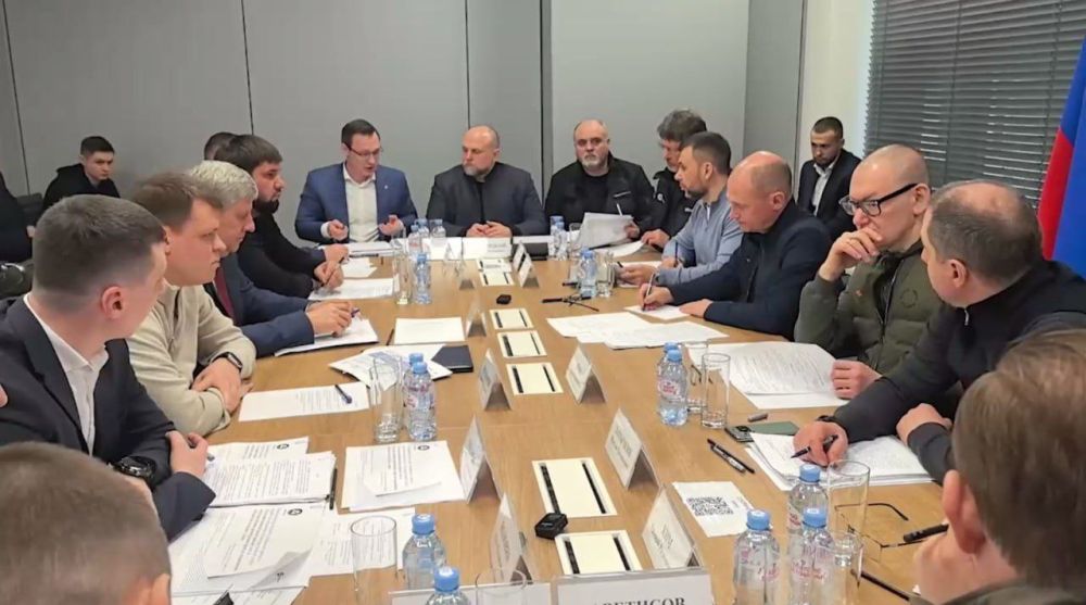 Александр Бондаренко о реализации в Республике пилотного проекта «Эффективный регион»