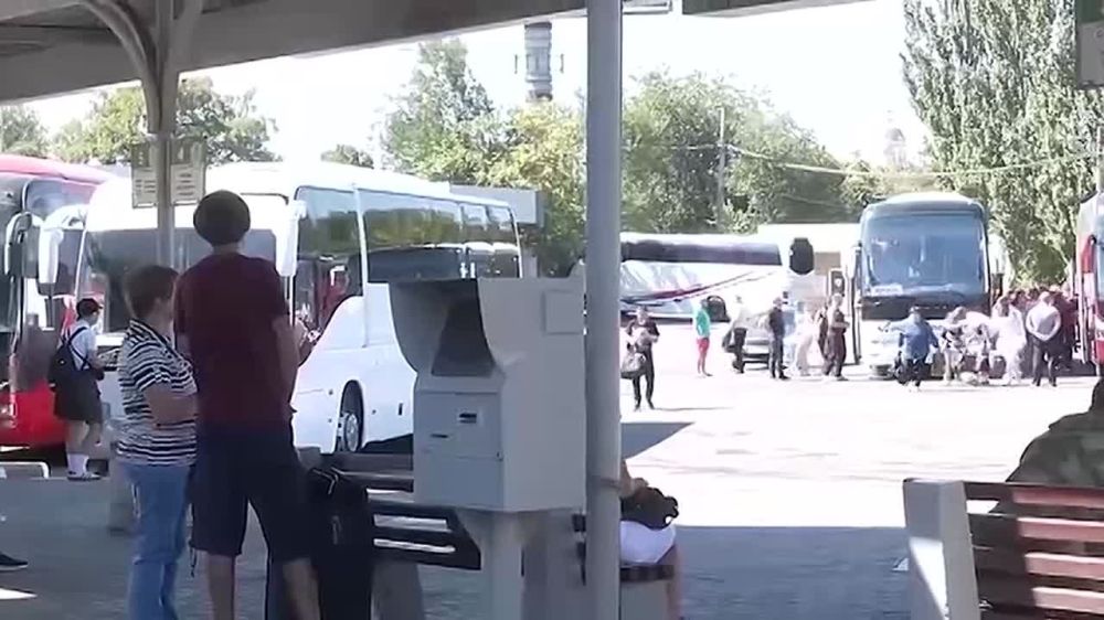 Анна Кондрыкинская: Денис Владимирович совместно с руководителем Администрации Президента России Сергеем Кириенко провёл совещание о реализации в ДНР пилотного проекта Росатома «Эффективный регион»