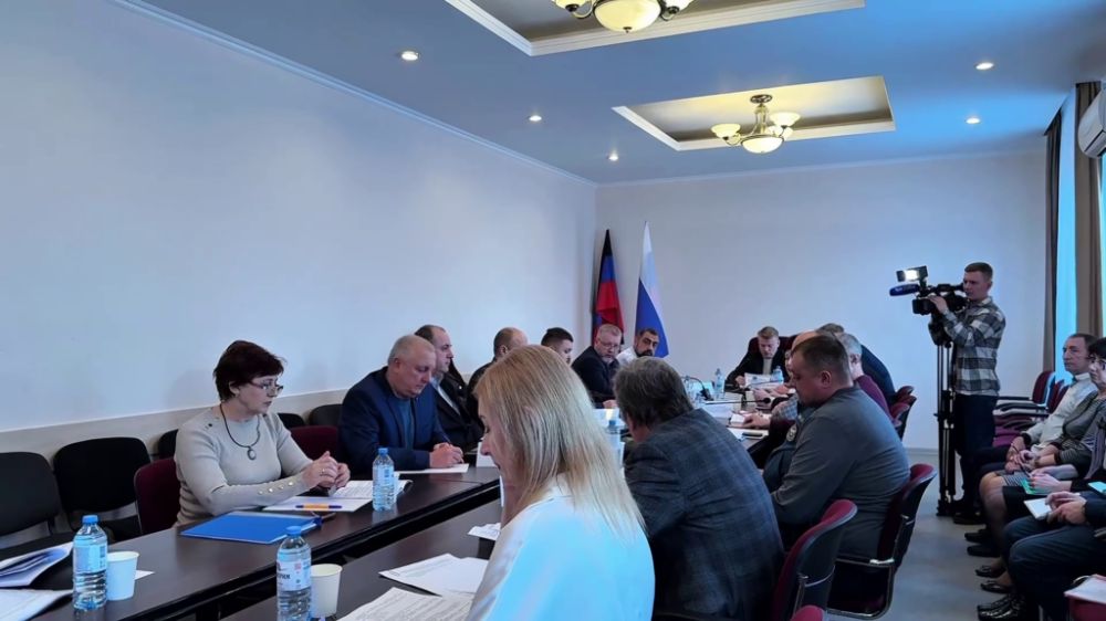 В Донецке состоялось Республиканское агрономическое совещание