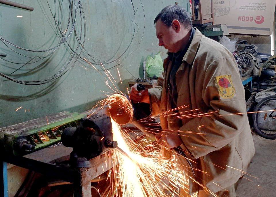 Иван Адамец: Работники МУП «УК Куйбышевского района» занимаются ликвидацией аварийных ситуаций на внутренних инженерных коммуникациях