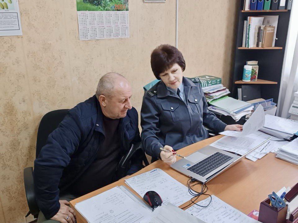 13 марта сотрудниками отдела государственного земельного надзора и контроля в области обращения пестицидов и агрохимикатов Управления Россельхознадзора по Донецкой Народной Республике и Луганской Народной Республике...