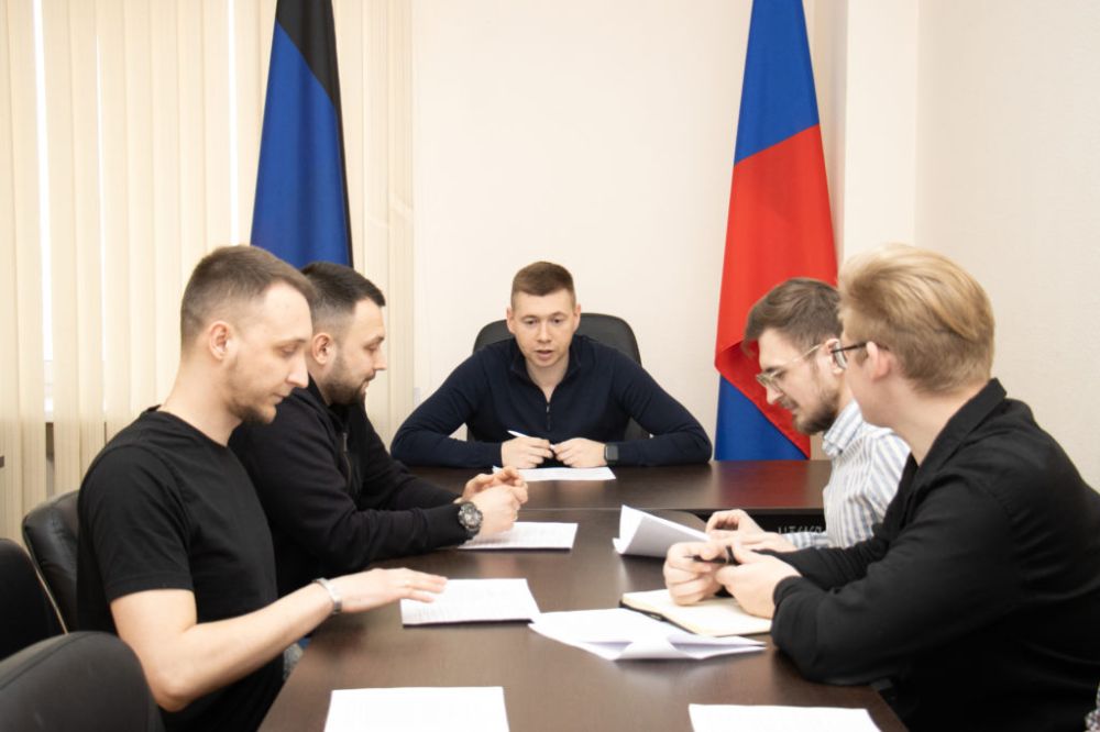Депутаты продолжают работу над законом «О добровольчестве (волонтерстве) в Донецкой Народной Республике»