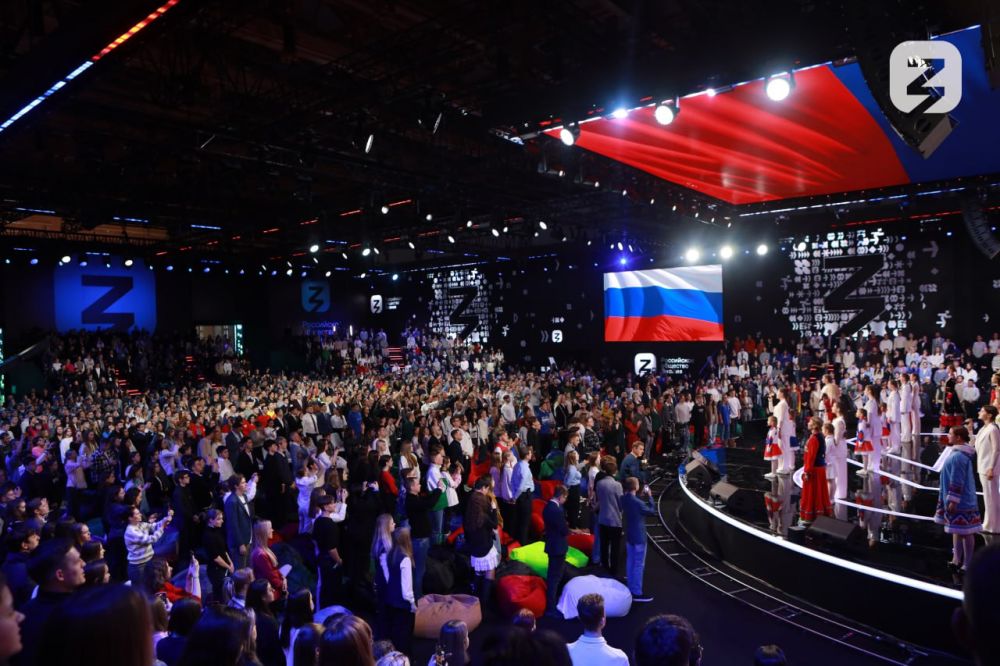 Республика примет у себя весенний марафон Знание.Первые