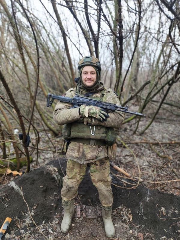 В Ленинском районе простятся с героем СВО