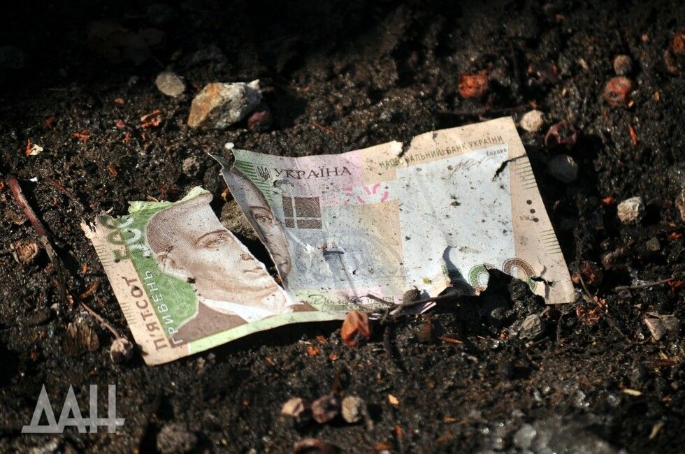 Фотохроника: Удар по Донецку тактической ракетой «Точка-У» 14 марта 2022 года