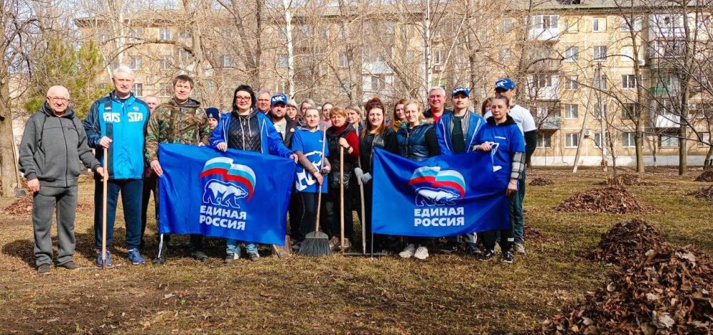 Наталья Бегуненко: Жители Петровского района долгое время находились под ежедневными обстрелами со стороны украинских агрессоров, но петровчане никогда не теряли веру в силу духа, мужество и победу наших военных