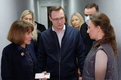 Дети из Донецкого центра реабилитации получат дополнительную медпомощь