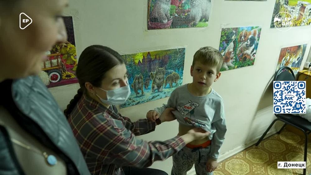 Вопросы реабилитации – важнейшие, особенно когда речь идёт о детях