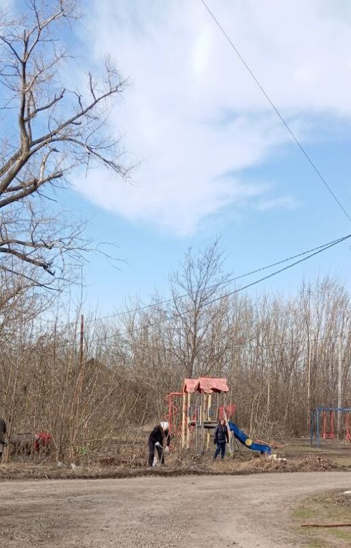 Наталья Бегуненко: Уважаемые жители Петровского района