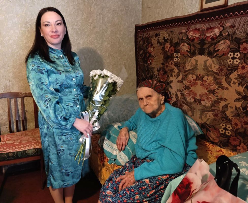 Татьяна Темникова: С Днём рождения, дорогая Валентина Афанасьевна!