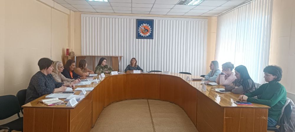 Юрий Будрин: Заседание Комиссии по делам несовершеннолетних и защите их прав