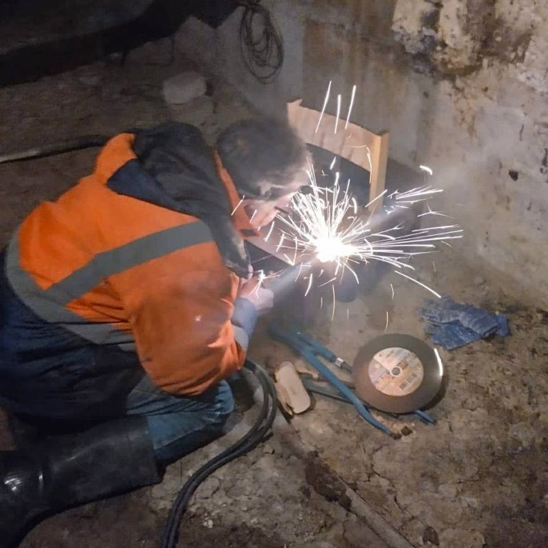 Михаил Меренков: Ремонт жилого фонда Буденновского района 18 марта