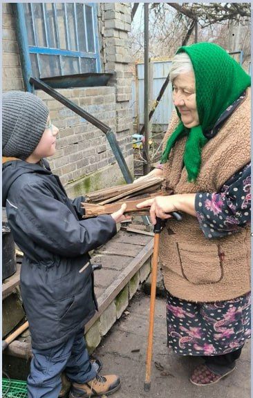 Юрий Будрин: Ты твори по жизни лишь одно добро