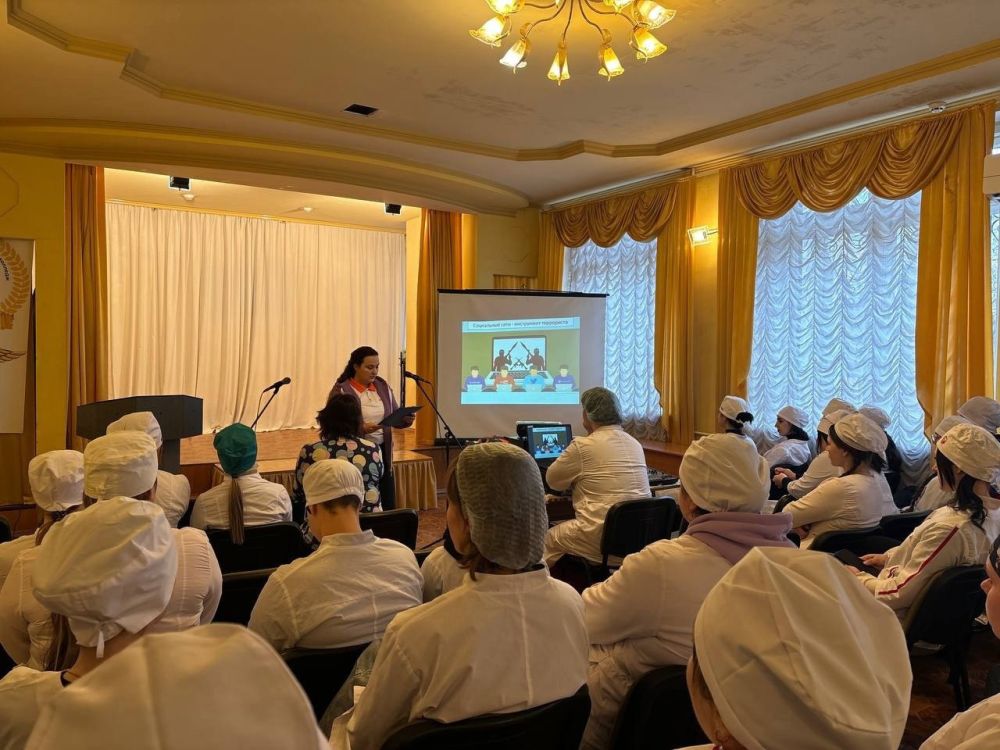 Елена Синецкая: Профилактика вовлечения молодежи в экстремистскую деятельность через социальные сети и онлайн игры