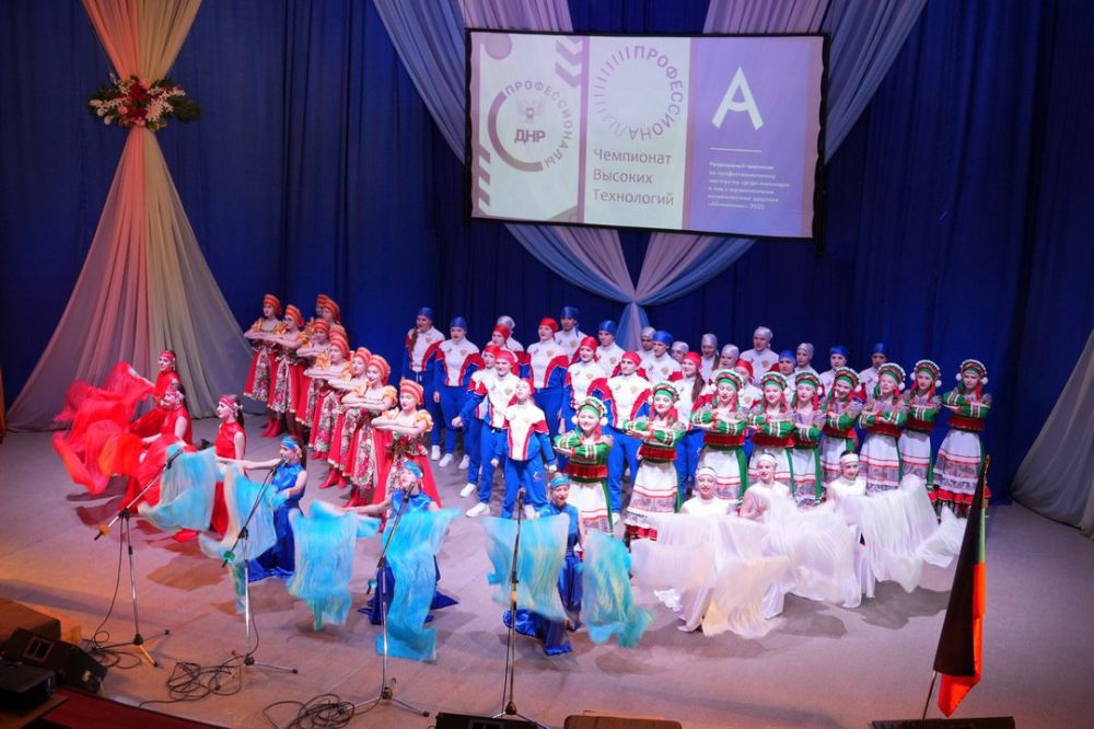 Олег Трофимов: В Республике дан старт региональному этапу Всероссийского чемпионатного движения по профессиональному мастерству