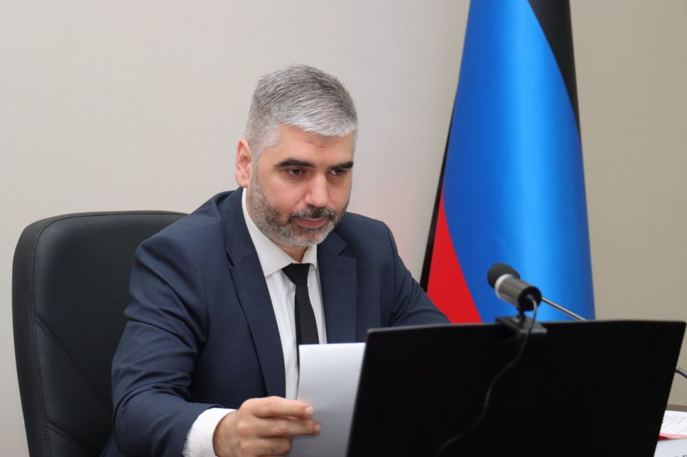 Вице-спикер Народного Совета рассказал о прошедшем заседании Правительства