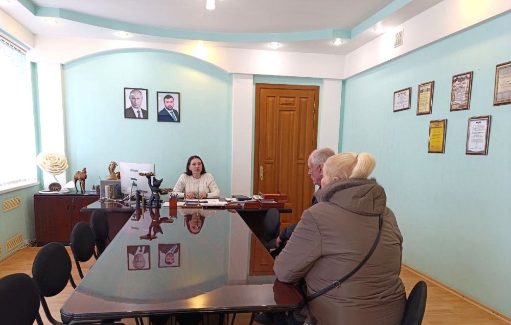 Татьяна Темникова: Сегодня, 20 марта, провела личный приём граждан, на котором жители района обратились с вопросом предоставления жилья вынужденным переселенцам