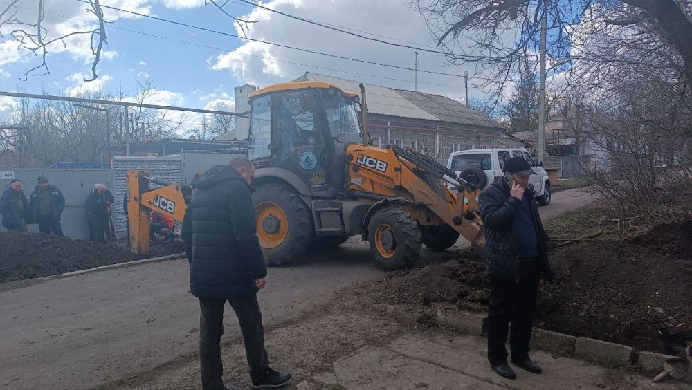 Юрий Будрин: Сегодня, 20 марта 2025 года, руководитель Управы Кировского внутригородского района Администрации городского округа Донецк ДНР Алексей Дмитрюк и заместитель руководителя Управы Александр Дёмин посетили места...